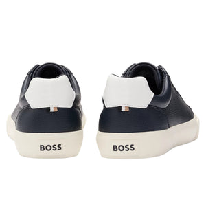 Hugo Boss Orange Aiden Tenn Grp Trainer: DARK BLUE