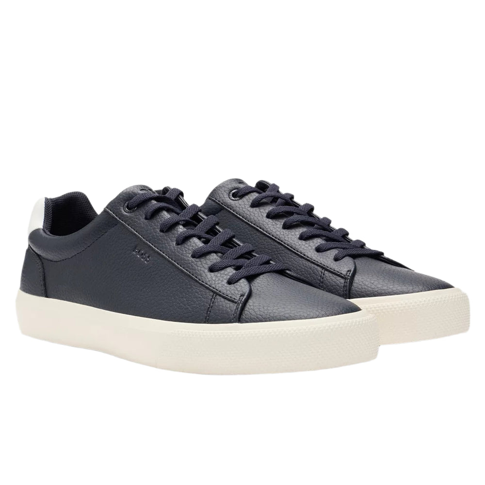 Hugo Boss Orange Aiden Tenn Grp Trainer: DARK BLUE