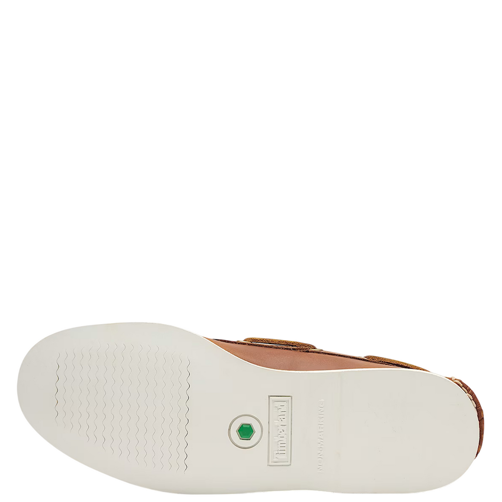 Timberland Classic 2 Eye Boat Shoe: APRICOT
