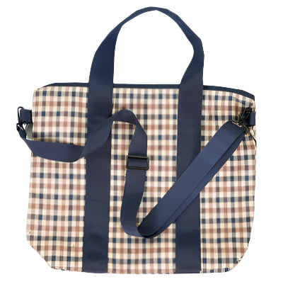 Aquascutum Active Tote Bag: CHECK