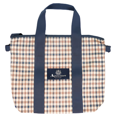 Aquascutum Active Tote Bag: CHECK