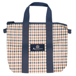 Aquascutum Active Tote Bag: CHECK
