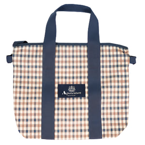 Aquascutum Active Tote Bag: CHECK