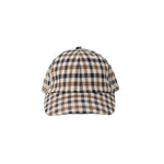 Aquascutum Active Logo Baseball Cap: CHECK