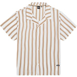 Hugo Boss Orange Beach Shirt: NATURAL