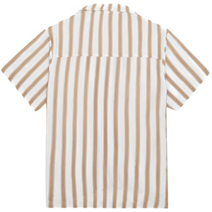 Hugo Boss Orange Beach Shirt: NATURAL