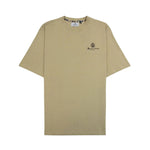 Aquascutum Active Small Logo T-Shirt: BEIGE