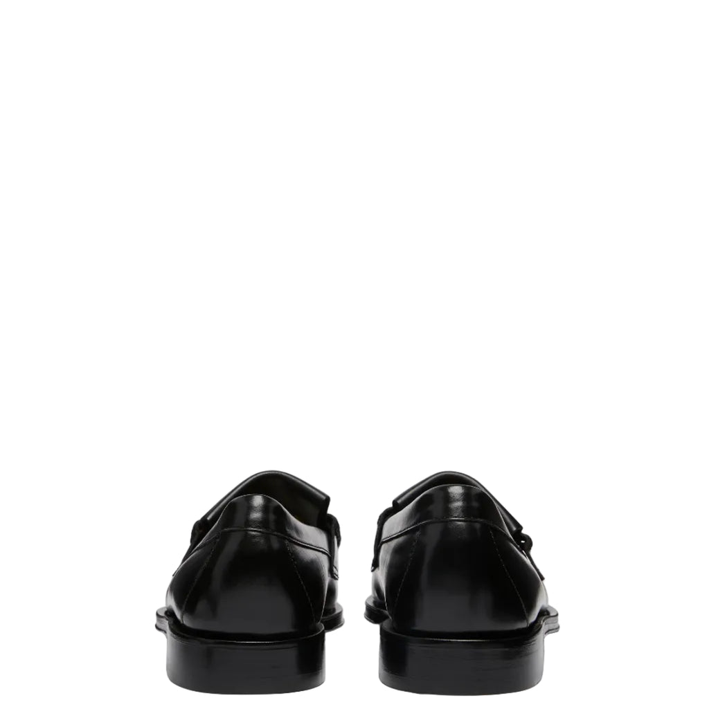 G.H Bass Heritage Layton II Moc Kiltie Loafer: BLACK