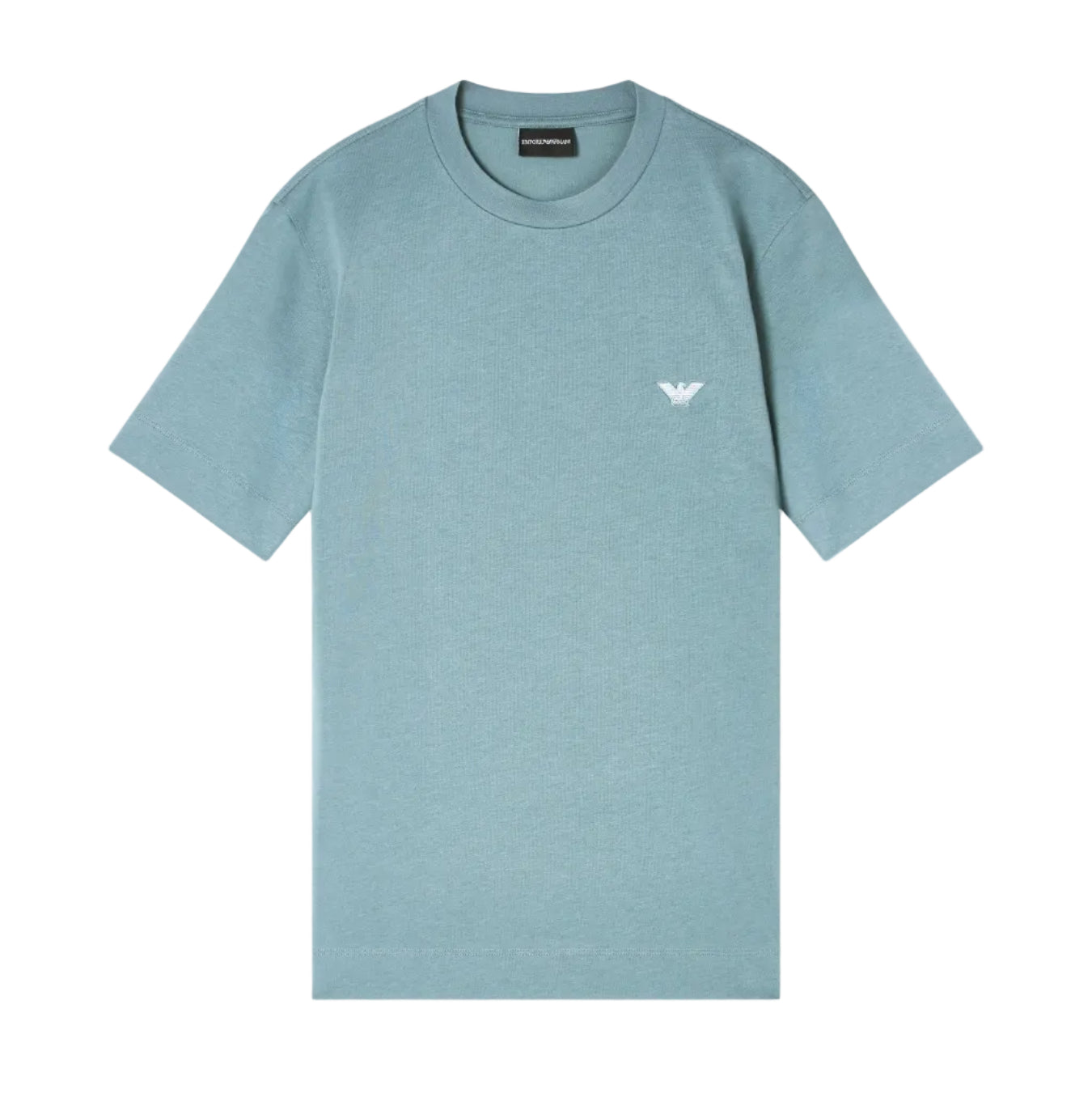 Emporio Armani Eagle Logo T-Shirt: STORM