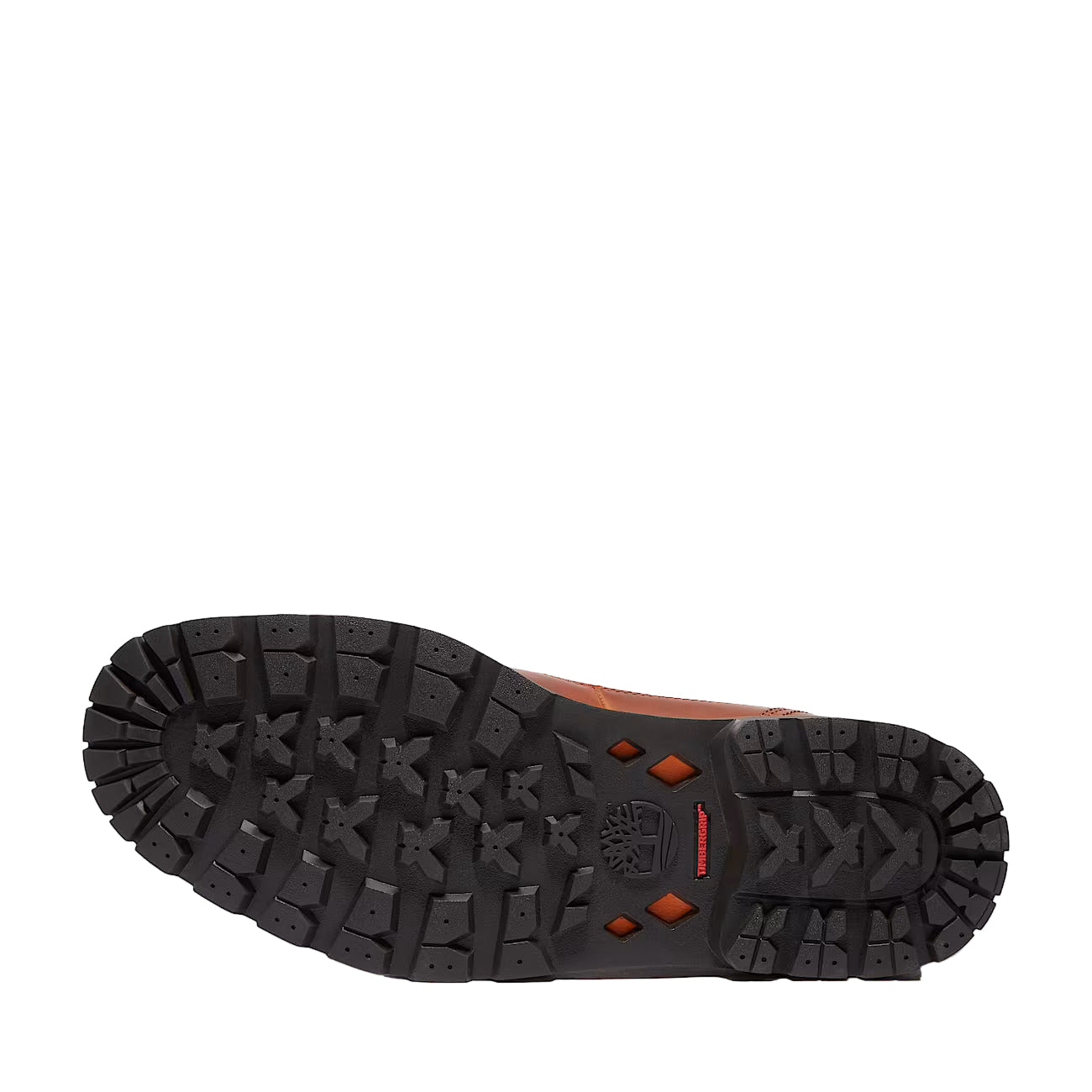 Timberland Britton Road Mid Chelsea Boot: RUST