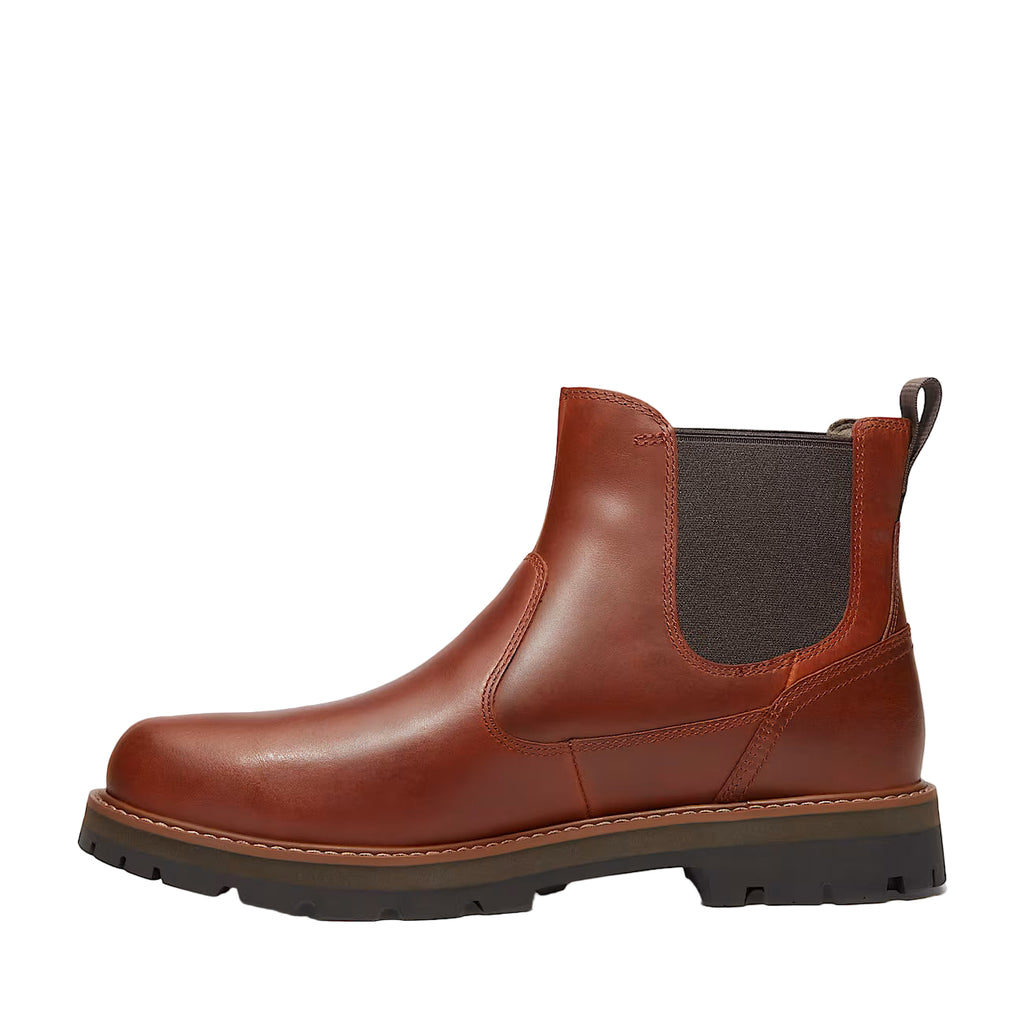 Timberland Britton Road Mid Chelsea Boot: RUST