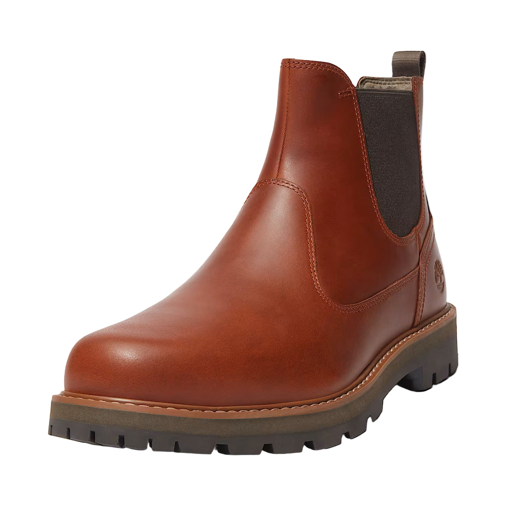 Timberland Britton Road Mid Chelsea Boot: RUST