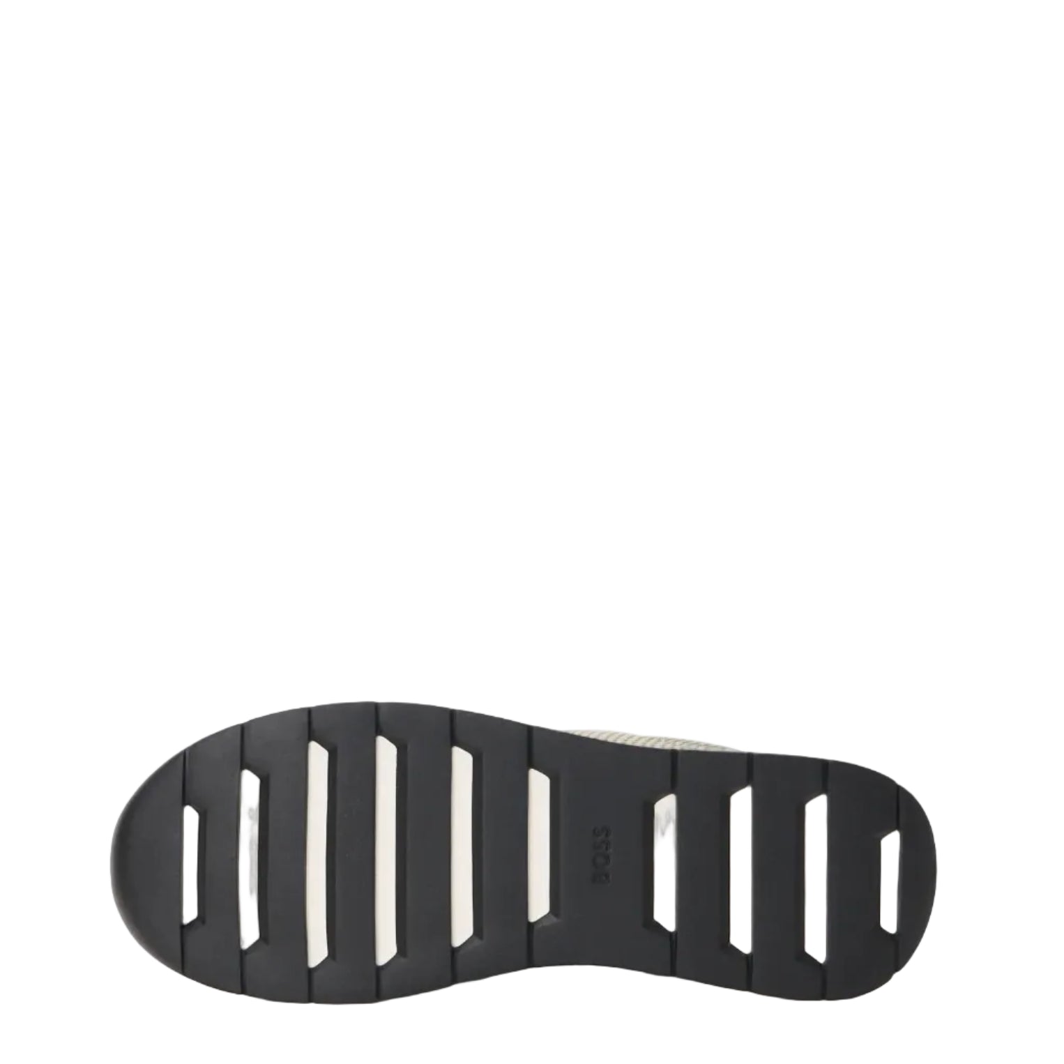 Hugo Boss Orange Titanium Runn Trainer: MEDIUM BEIGE