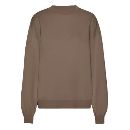 Colorful Standard Classic Oversized Sweatshirt: CEDAR BROWN (Brown)