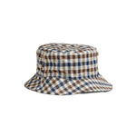 Aquascutum Active Reversible Bucket Hat: CHECK