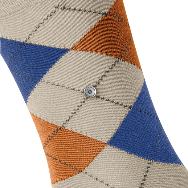 Burlington King Sock: BEIGE
