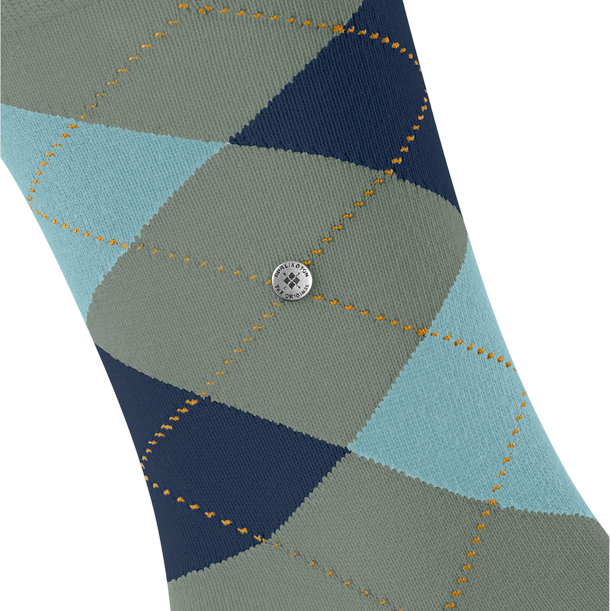 Burlington King Sock: SAGE