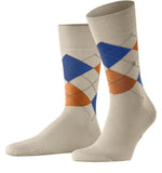 Burlington King Sock: BEIGE