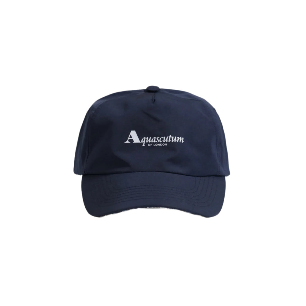 Aquascutum Active Logo Cap: NAVY