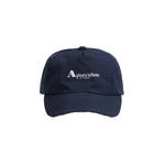Aquascutum Active Logo Cap: NAVY