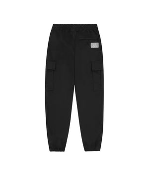 Billionaire Boys Club Overdyed Cargo Pants Black HemingCo