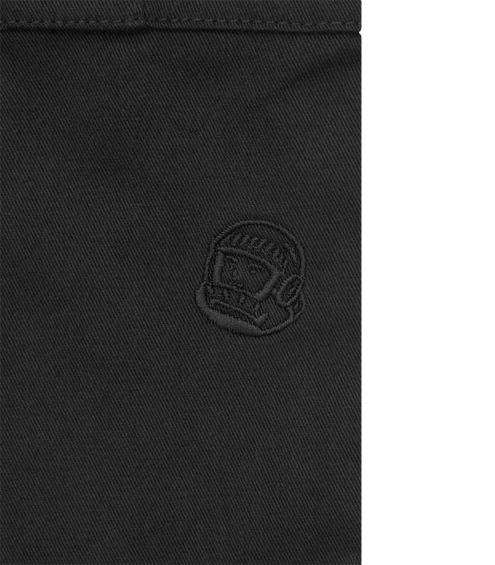 Billionaire Boys Club Overdyed Cargo Pants Black HemingCo