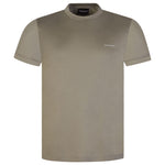 Emporio Armani Chest Logo T-Shirt Sage HemingCo
