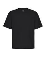 Colorful Standard Classic Oversized T-Shirt: DEEP BLACK (Black)