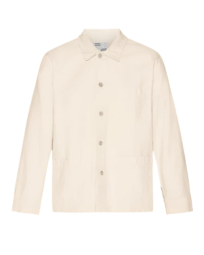 Colorful Standard Workwear Jacket: IVORY WHITE (Ivory)