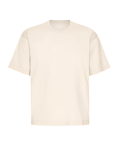 Colorful Standard Classic Oversized T-Shirt: IVORY WHITE (Ivory)