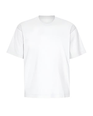 Colorful Standard Classic Oversized T-Shirt: OPTICAL WHITE (White)