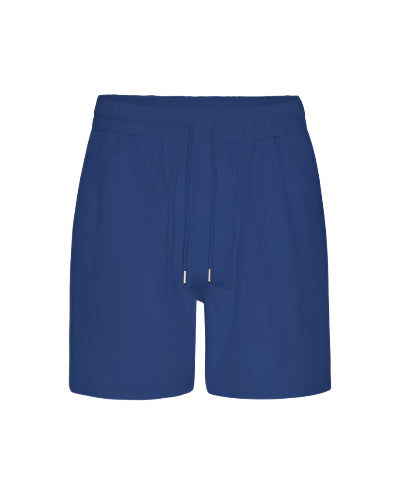Colorful Standard Twill Short: MARINE BLUE (Marine)