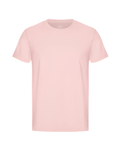 Colorful Standard Classic T-Shirt: FADED PINK (Pink)
