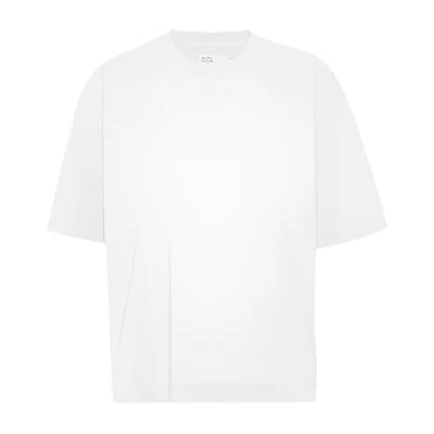 Colorful Standard Classic Oversized T-Shirt: OPTICAL WHITE (White)