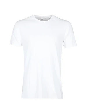 Colorful Standard Classic T-Shirt: OPTICAL WHITE (White)