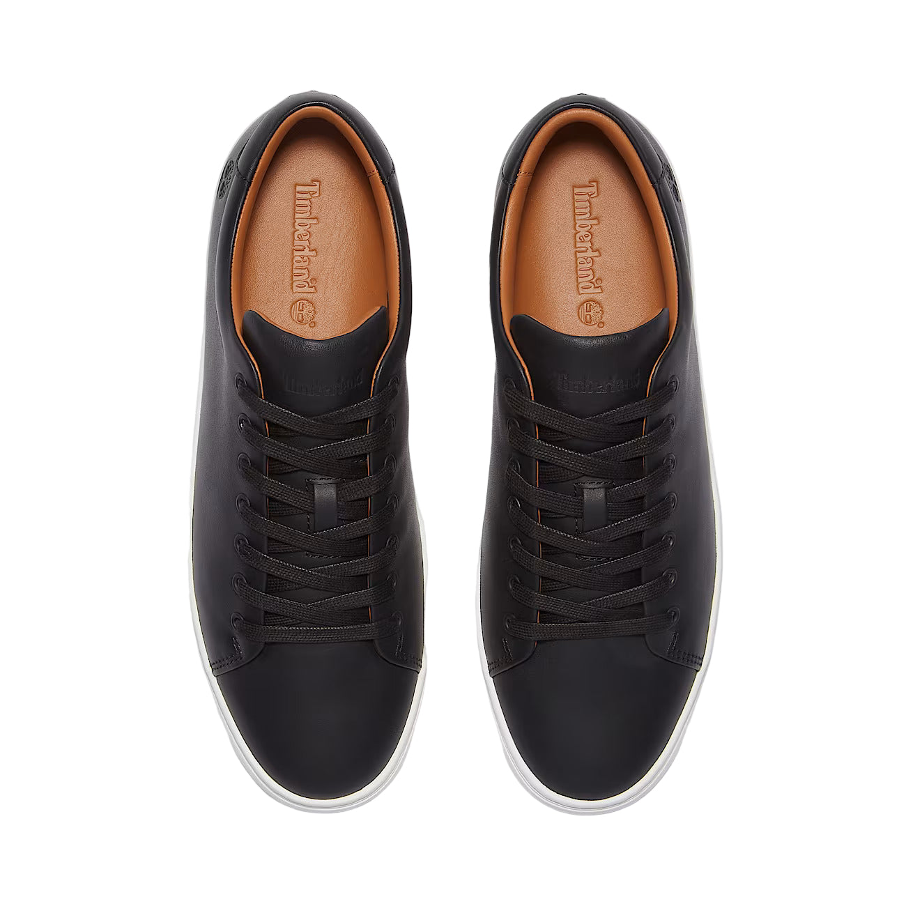 Timberland Dover Park Sneaker: BLACK