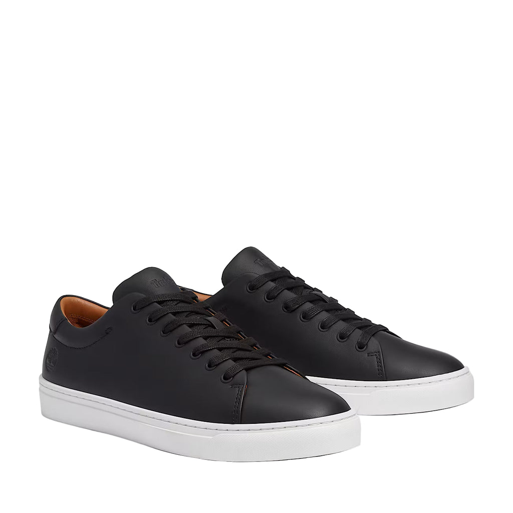 Timberland Dover Park Sneaker: BLACK