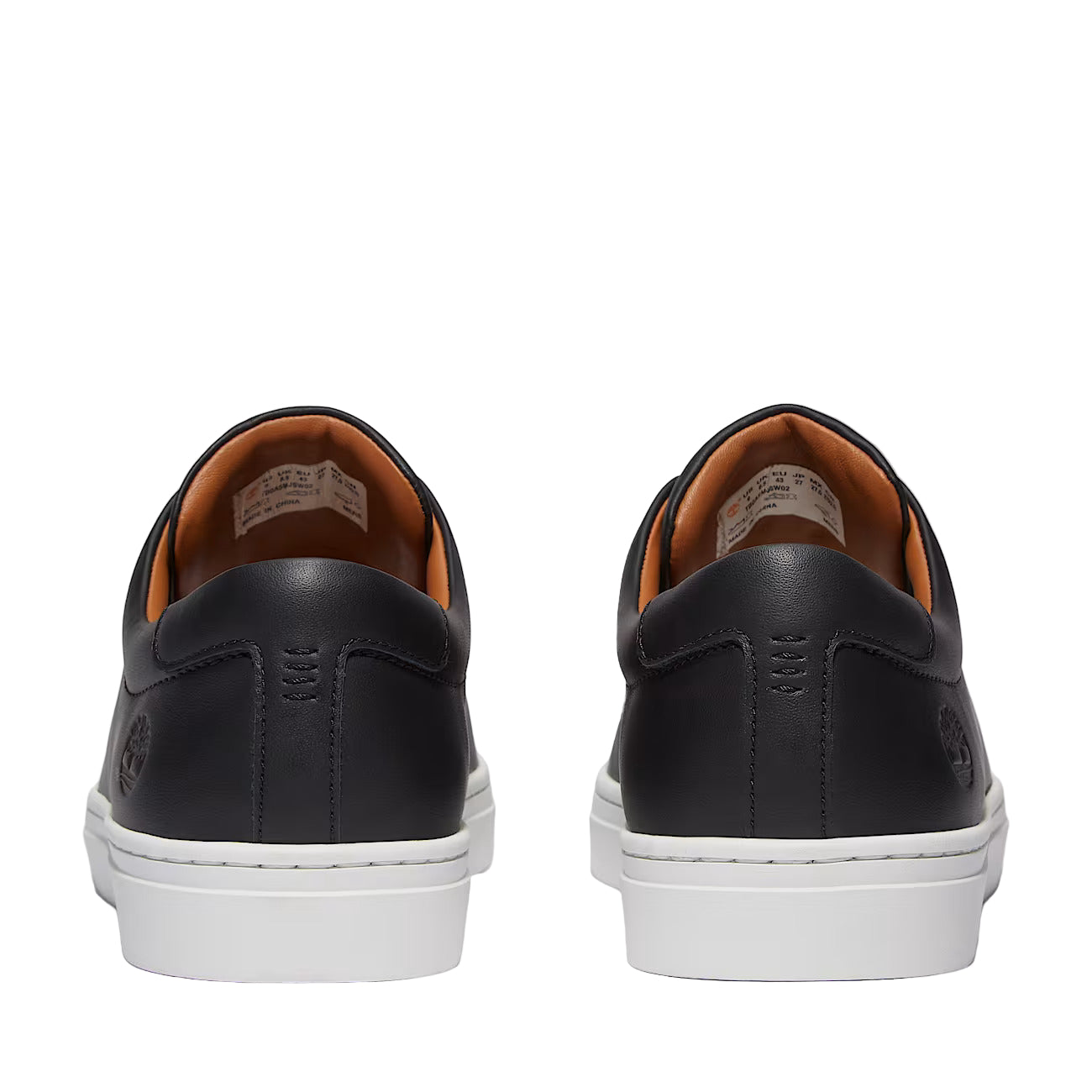 Timberland Dover Park Sneaker: BLACK