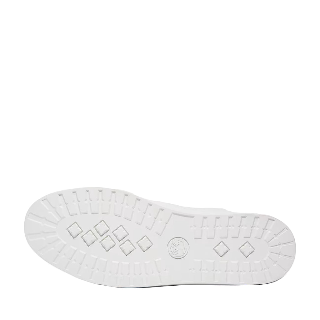 Timberland Dover Park Sneaker: WHITE
