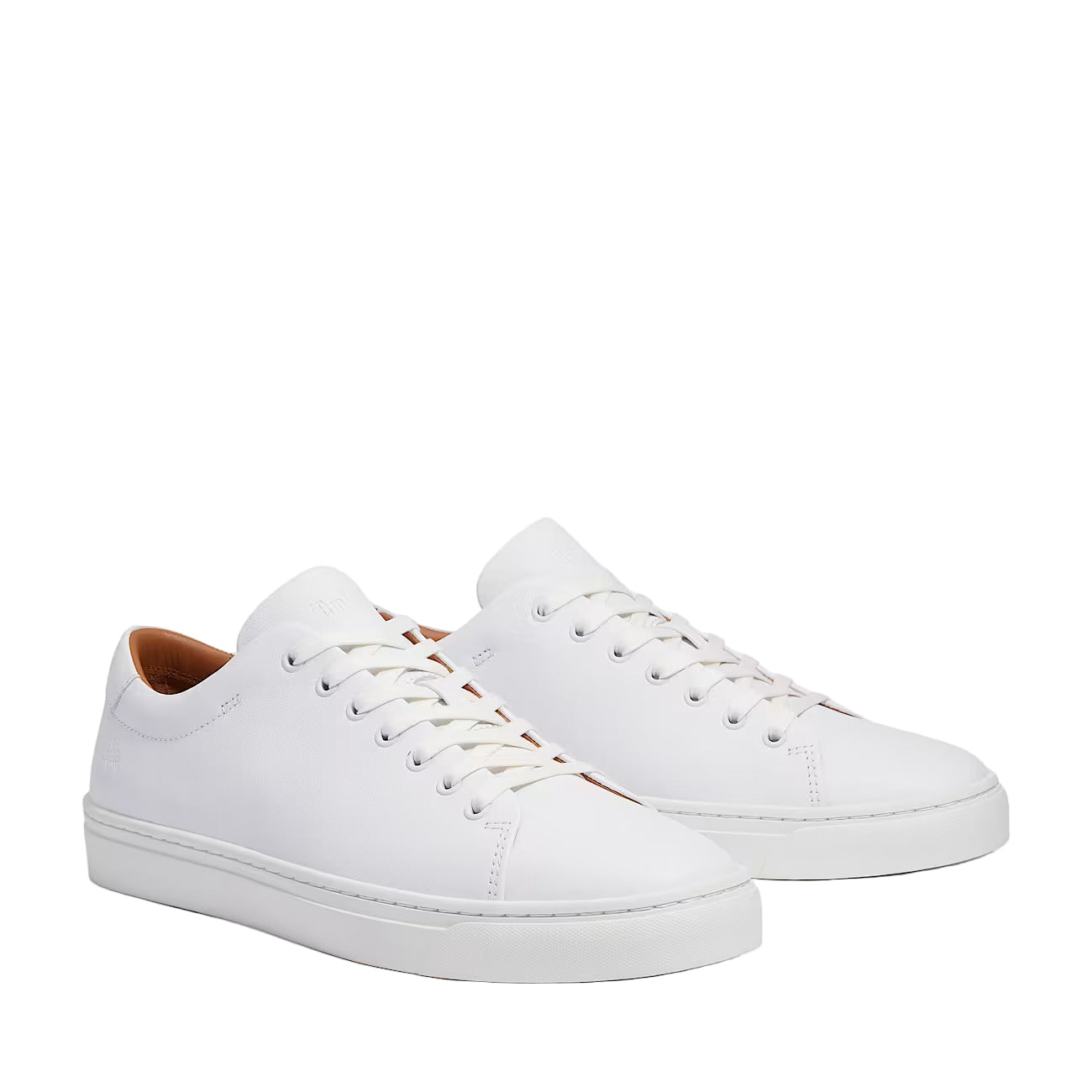 Timberland Dover Park Sneaker: WHITE