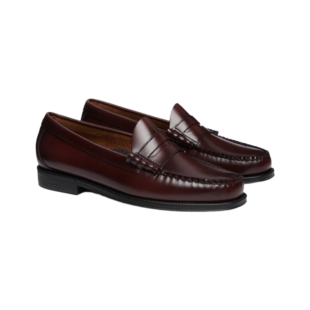 G.H Bass Easy Weejun Larson Loafer: WINE