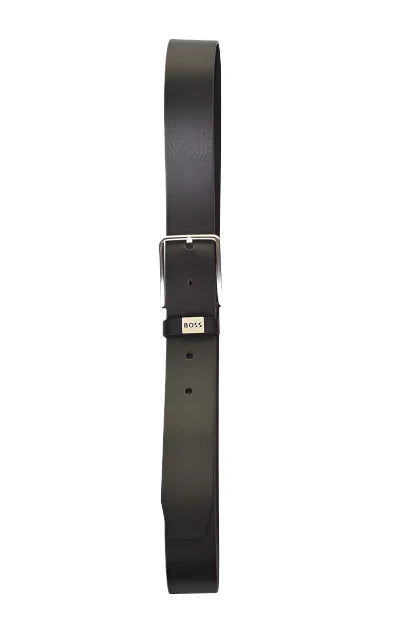 Hugo Boss Orange Elio Belt: BLACK