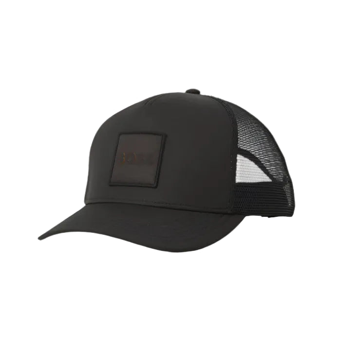 Hugo Boss Orange Elliot-PL Cap: BLACK