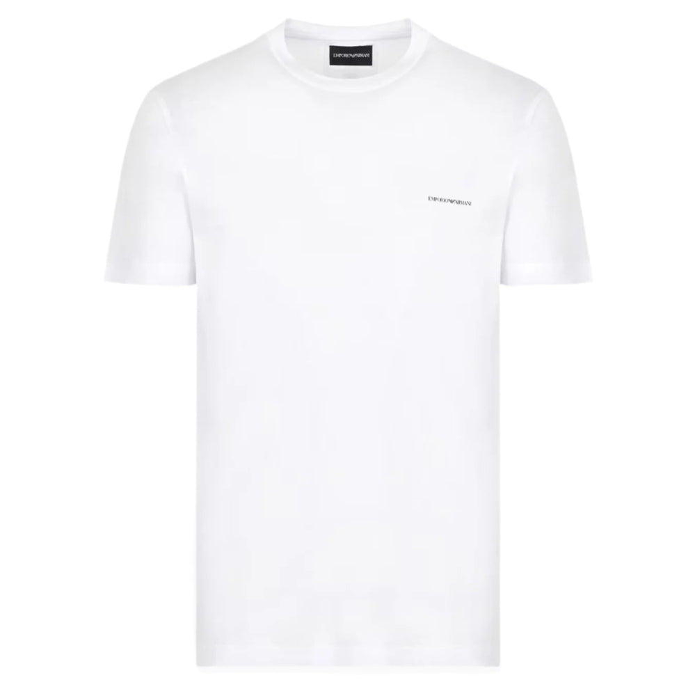 Emporio Armani Essentials T-Shirt: WHITE
