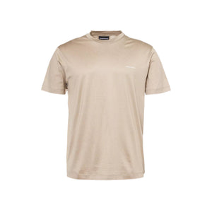 Emporio Armani Essentials T-Shirt: BEIGE
