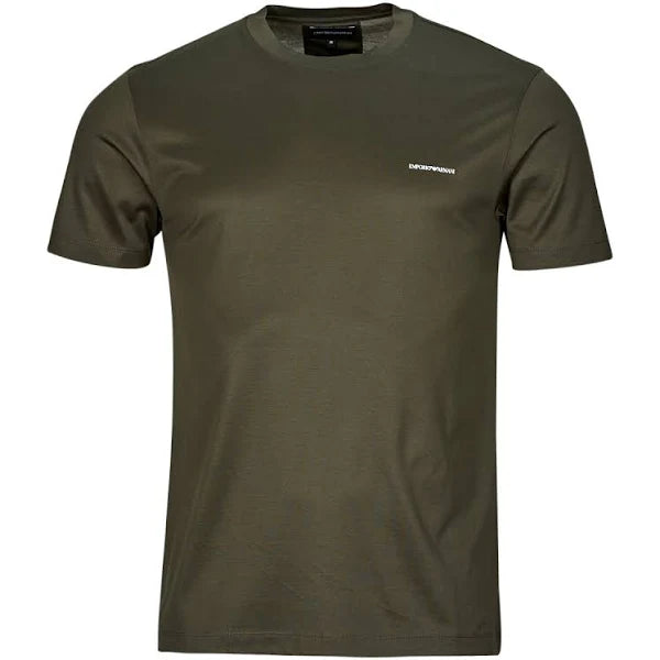 Emporio Armani Essentials T-Shirt: AMAZON GREEN