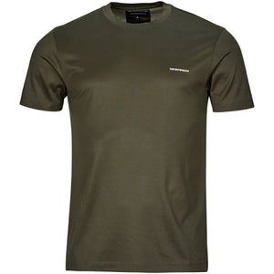 Emporio Armani Essentials T-Shirt: AMAZON GREEN