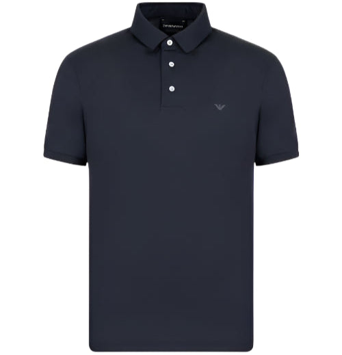 Emporio Armani Essentials Polo Shirt: NAVY