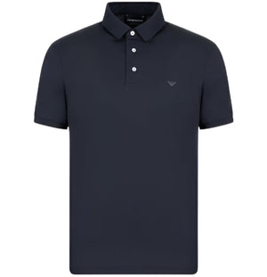 Emporio Armani Essentials Polo Shirt: NAVY