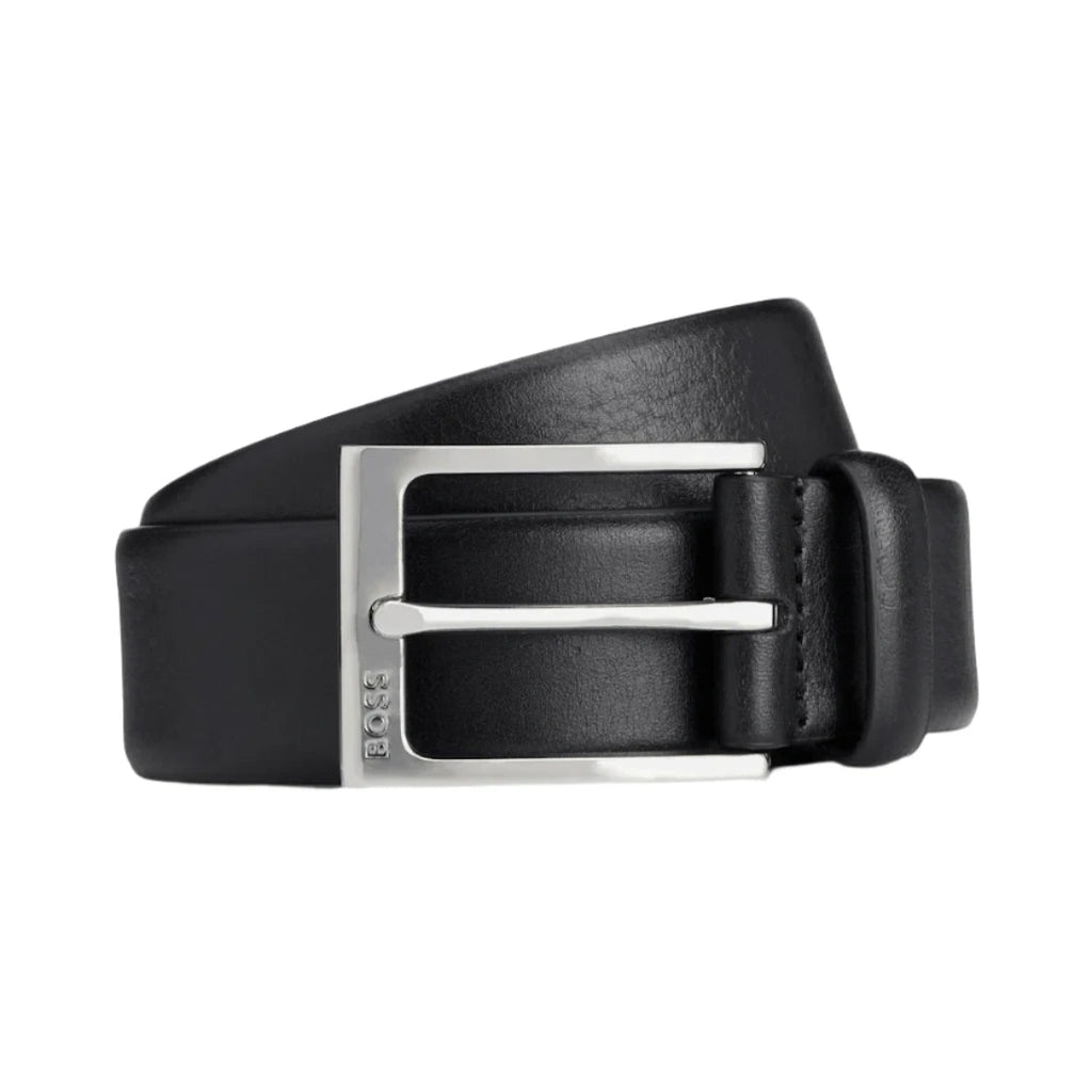 Hugo Boss Orange Evan Belt: BLACK